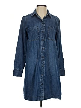 Madewell Denim Shirtdress (view 1)