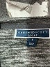 Karen Scott Sport 100% Polyester Gray Pullover Sweater Size S - photo 7