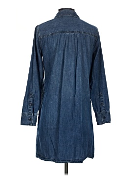 Madewell Denim Shirtdress (view 2)