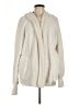 Wild Honey 100% Polyester Ivory Cardigan One size - photo 1
