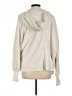 Wild Honey 100% Polyester Ivory Cardigan One size - photo 2