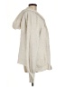 Wild Honey 100% Polyester Ivory Cardigan One size - photo 4