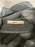 Nike 100% Polyester Black Track Jacket Size L - photo 6