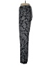 Lands' End Paisley Gray Casual Pants Size 10 - 12 - photo 5