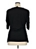 Thalia Sodi Black 3/4 Sleeve Top Size XL - photo 2