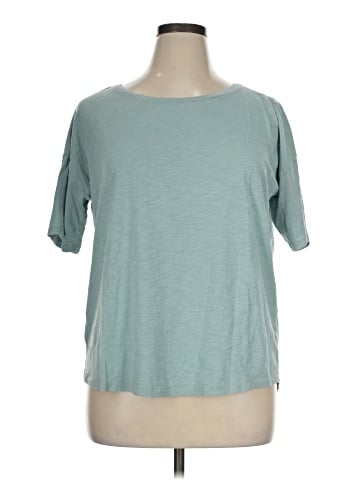 Barefoot Dreams Short Sleeve T-Shirt (view 1)