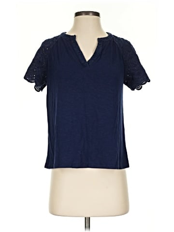 Daniel Rainn Short Sleeve Blouse (view 1)