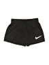 Nike 100% Polyester Black Athletic Shorts Size 4 - photo 1