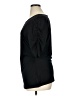 Thalia Sodi Black 3/4 Sleeve Top Size XL - photo 5