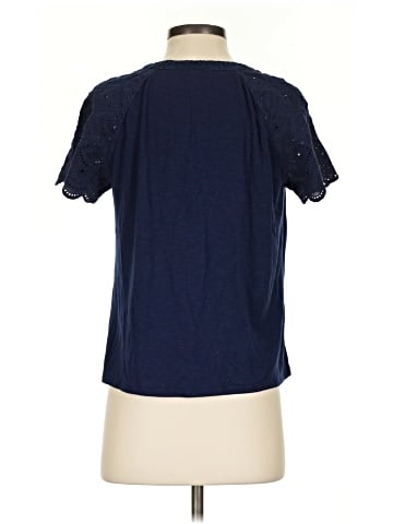 Daniel Rainn Short Sleeve Blouse (view 2)