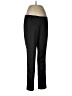Vince Camuto Solid Black Dress Pants Size 8 - photo 1