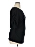Thalia Sodi Black 3/4 Sleeve Top Size XL - photo 4