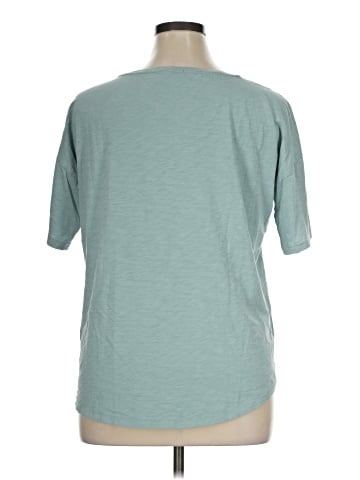 Barefoot Dreams Short Sleeve T-Shirt (view 2)