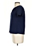Daniel Rainn Blue Short Sleeve Blouse Size S (petite) - photo 5