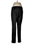 Vince Camuto Solid Black Dress Pants Size 8 - photo 2