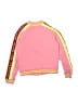 Marc Jacobs 100% Cotton Pink Track Jacket Size 12 - photo 2