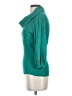 Apostrophe Teal Turtleneck Sweater Size S - photo 5