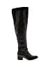 Naturalizer Black Boots Size 7 - photo 1