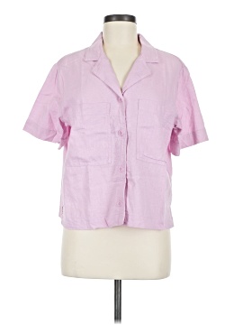 Buffalo By David Bitton Short Sleeve Button Down Shirt