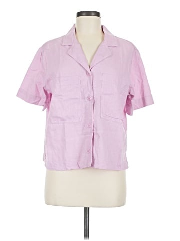 Buffalo by David Bitton Short Sleeve Button-Down Shirt (view 1)