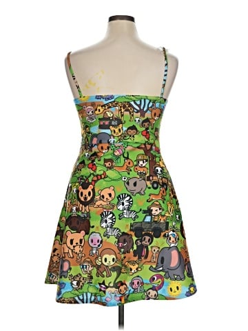 Tokidoki Cocktail Dress (view 2)