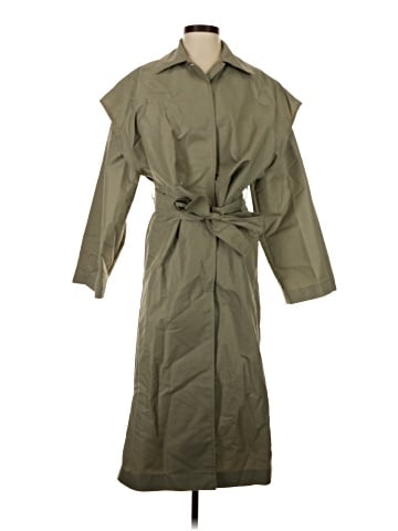 H&M Trenchcoat (view 1)