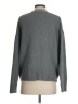 Jenni Kayne Gray Wool Cardigan Size S - photo 2