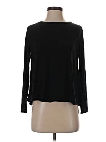 Velvet by Graham & Spencer Long Sleeve T-Shirt (view 1)
