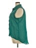 Assorted Brands 100% Polyester Teal Sleeveless Blouse Size 2X - photo 5