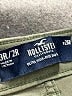 Hollister Green Cargo Pants Size 3 - photo 7