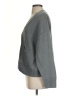 Jenni Kayne Gray Wool Cardigan Size S - photo 5