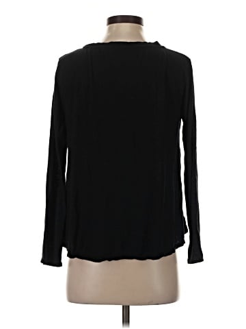 Velvet by Graham & Spencer Long Sleeve T-Shirt (view 2)