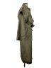 H&M Green Trenchcoat Size XS - photo 4