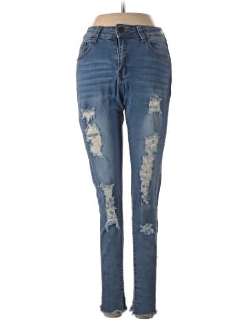 Bamboo Jeans (view 1)