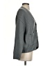 Jenni Kayne Gray Wool Cardigan Size S - photo 4