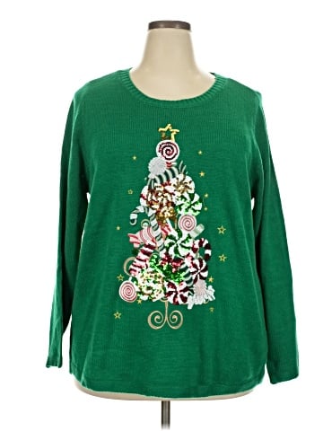 Assorted Brands Pullover Sweater (view 1)