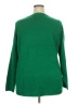 Assorted Brands 100% Acrylic Green Pullover Sweater Size 2X - photo 2