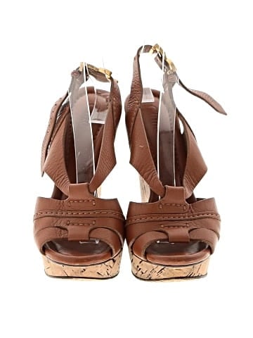 Chloé Wedges (view 2)