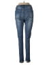 Bamboo Hearts Blue Jeans Size 3 - 4 - photo 2