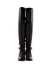 Naturalizer Black Boots Size 7 - photo 2
