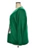 Assorted Brands 100% Acrylic Green Pullover Sweater Size 2X - photo 5