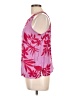 Old Navy 100% Rayon Pink Sleeveless Blouse Size L - photo 5