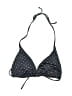 Mossimo Stars Gray Swimsuit Top Size XL - photo 1
