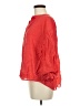 Fate Red 3/4 Sleeve Blouse Size M - photo 5
