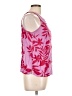 Old Navy 100% Rayon Pink Sleeveless Blouse Size L - photo 4