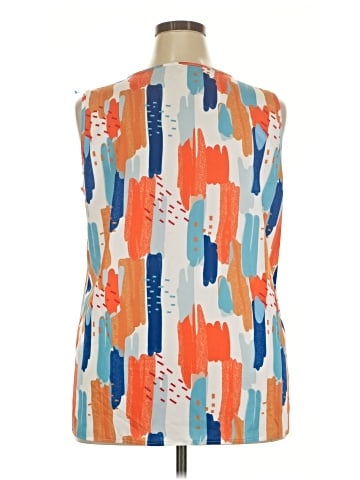 Unbranded Sleeveless Blouse (view 2)