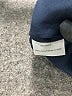 Tory Burch 100% Linen Blue 3/4 Sleeve Blouse Size S - photo 8