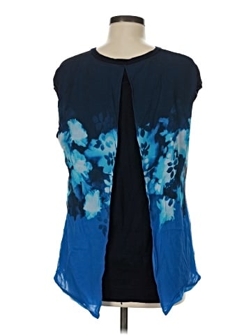 Magaschoni Sleeveless T-Shirt (view 2)