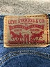 Levi's Blue Jeans Size 25 waist - photo 7