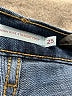 Levi's Blue Jeans Size 25 waist - photo 8